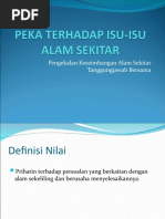 NILAI BERDIKARI