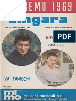 Zingara - Iva Zanicchi - Bobby Solo