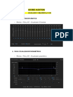 Adobe Audition Tips