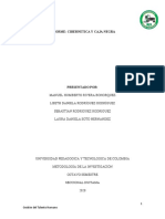 Informe Cibernetica y Caja Negra