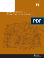 Historic Scotland Short Guide To Lime Plastering