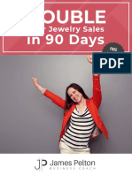 How To Double Your Jewelry Sales in 90 Days