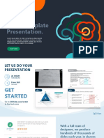 Brain Ppt Template - 10 Slides - Playful