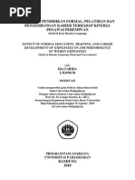 Download d-pengaruh-pendidikan-formal-pelatihan-dan-pengembangan-karier-terhadap-kinerja-pegawai-perempuan by rmiswara SN49570729 doc pdf