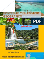 Honduras y Su Espacio Geográfico 2T