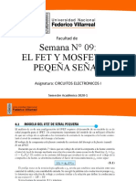 Semana 9 Powerpoint Unfv