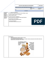 Guia 43 - Clasificacion de Los Glucidos