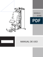 Manual de Usuario G102