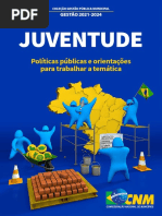 Juventude Políticas públicas e orientações para trabalhar a temática