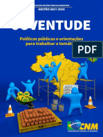 Juventude Políticas públicas e orientações para trabalhar a temática