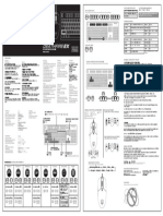 Gaming Gear Combo: User Manual