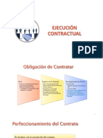 Ejecucion Contractual