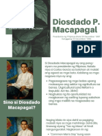 Diosdado Macapagal