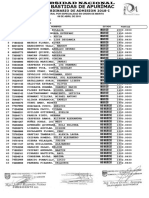 Examen Ordinario 2018 1 UNAMBA