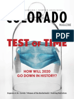 The Colorado Magazine - Winter 2021