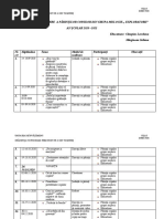 Activități de Consiliere a Părinților Copiilor Grupei Mijlocii