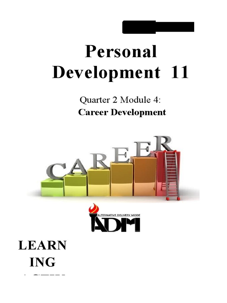Personal Development 11: Learn ING Activ | PDF | Adolescence | Motivation