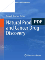 (Cancer Drug Discovery and Development) A. Ganesan (Auth.), Frank E. Koehn (Eds.) - Natural Products and Cancer Drug Discovery-Springer-Verlag New York (2013)