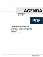 Planner-Rh 004 Agenda 2021 2