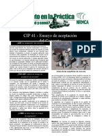 CIP41es-ensayo de Aceptación Del Concreto