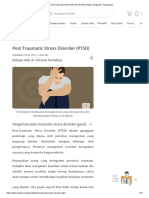 Post Traumatic Stress Disorder (PTSD) - Gejala, Diagnosis, Pengobatan