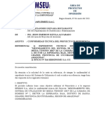 Informe 02.a Solicito Factibilidad Gonchillo Bajo