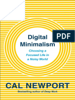 Digital Minimalism by Cal Newport (001 050) .En - Es
