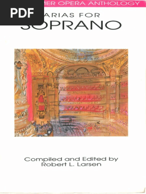 その他 Opera Arias Arias for Mezzo-Soprano - G. Schirmer Opera Anthology
