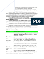 Consideraciones de seguridad para compresores sobre remolque