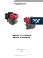 Motores 2018 - Manual de Serviços . N.P