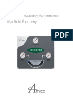 Manual Instal y Mantenimiento Manifold