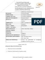 Subproyecto Investigaci N Social Versi N Final