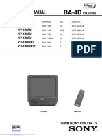 Service Manual: Chassis