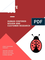 Love Bug Human Centered Design