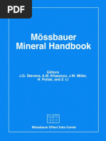 Mineral Handbook