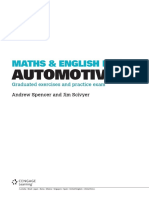 English For Automotive
