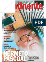 Hermeto Entrevista (Continente 2004)