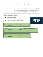 Tarea 9.1 Ejercicios Problemas Prácticos Sobre Mantenimiento y Confiabilidad