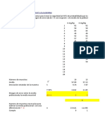 Actividad Sobre Tamaño de Muestra