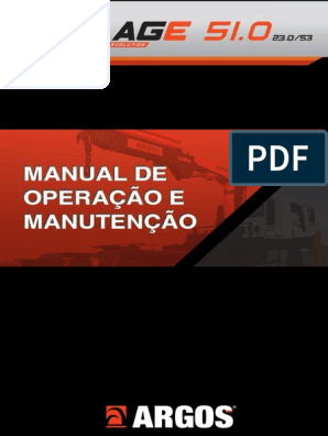Manual de Operação de manutenção Linha AGI AGI e AGE.pdf