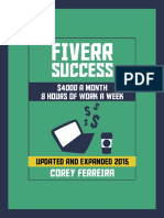 Fiverr Success 2015