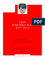 FDNY Strategic Plan 2011 2013