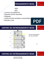 Centro Entrenamiento NEXA