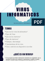 Virus informaticos