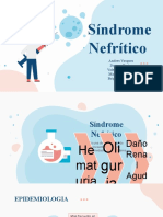 Sindrome Nefritico Listo