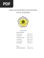 Download Makalah Geomorfologi Indonesia by Nizar TueziZa SN49572746 doc pdf