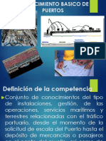 Conocimiento Basico de Puertos