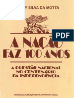 A Nação Faz 100 Anos-Marly Silva