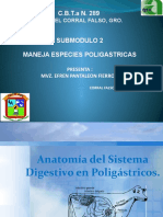 Submodulo 2. Maneja Especies Poligastricas