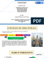 Exposicion Contrato de Obra